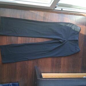 Express Womens Editor Wide Leg Pants